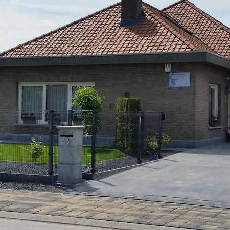 B&B Sogni D'Oro Lovendegem Kültér fotó
